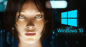 Голосовой помощник Cortana взламывает Windows 10